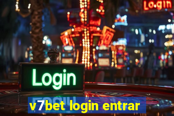 v7bet login entrar